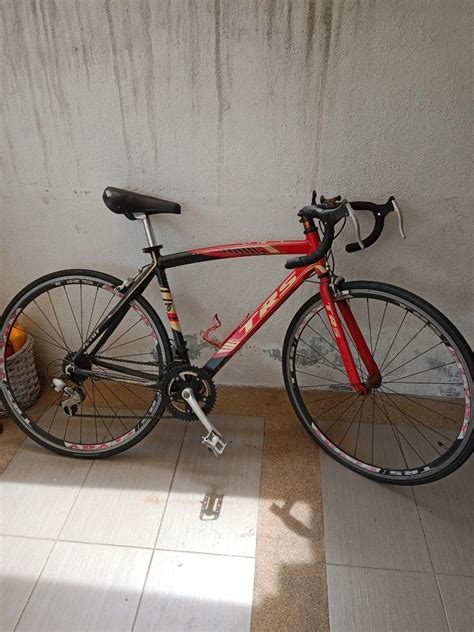 Basikal racing TRS, Sports Equipment, Bicycles & Parts, Bicycles on ...