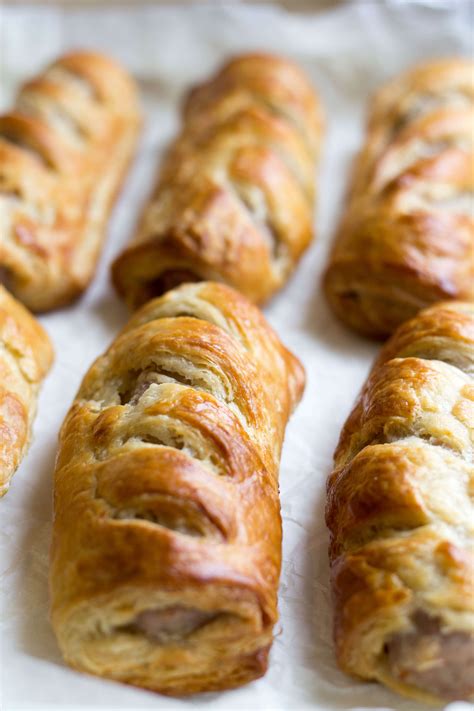 Sausage Rolls