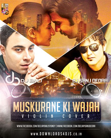 Muskurane Ki Wajah Tum Ho (Violin Cover) – DJ Bali Sydney & DJ Sanj Deora | Downloads4Djs