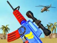 Play Real Shooting Fps Strike Online Free | crazygames