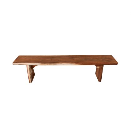 ACACIA Solid Wood Dining Bench