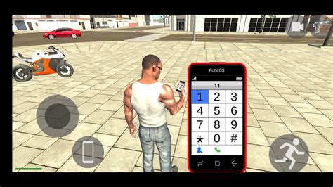 indian bike driveing game play and codes. - YouTube