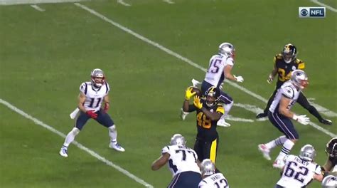 Five Plays That Changed The Game: Steelers Vs Patriots - Steelers Depot