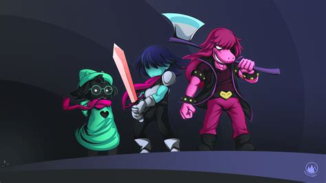 Deltarune Susie Wallpapers - Wallpaper Cave