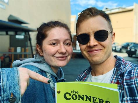 'Shameless' Star Noel Fisher Joins 'The Conners' Cast With Emma Kenney