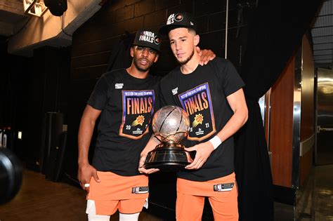 Devin Booker on Critics of Finals Run: Suns Aren't 'Here to Justify ...