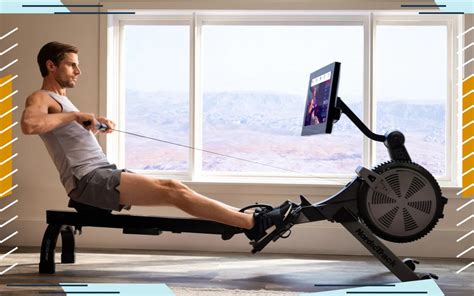 The 15 Best Rowing Machines for Your Home Gym, With Options for Every Budget – SPY