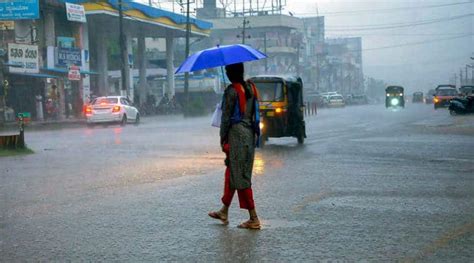 Weather today HIGHLIGHTS: Coastal Karnataka, Andhra to receive ...