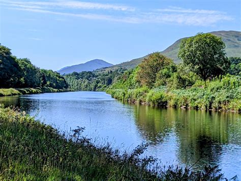 The Great Glen Way – Fort William to Gairlochy | Taking Our Time