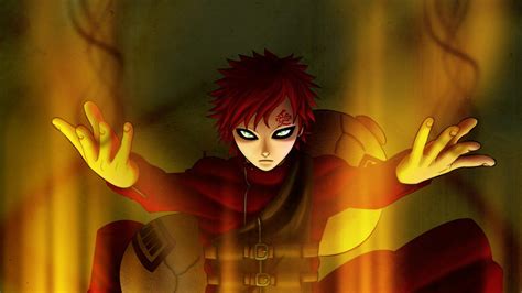 Gaara Wallpaper HD - WallpaperSafari