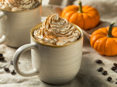 Pumpkin spice latte (retsept) - Parimad Retseptid