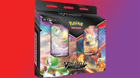 POKEMON TCG Launches Two New V Battle Decks — GeekTyrant