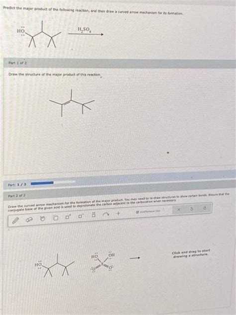 Solved Consider the reaction of this alcohol with PBr3. Part | Chegg.com