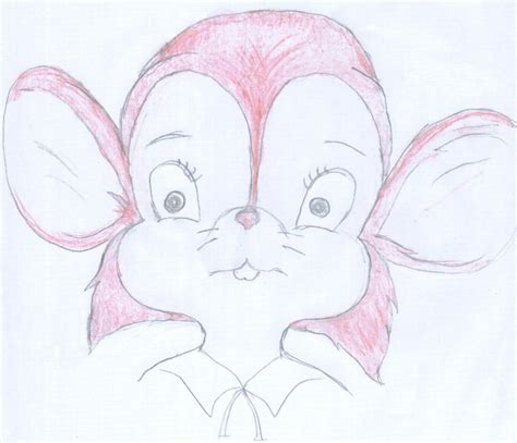 Tanya Mousekewitz Face by jaycebrasil on DeviantArt