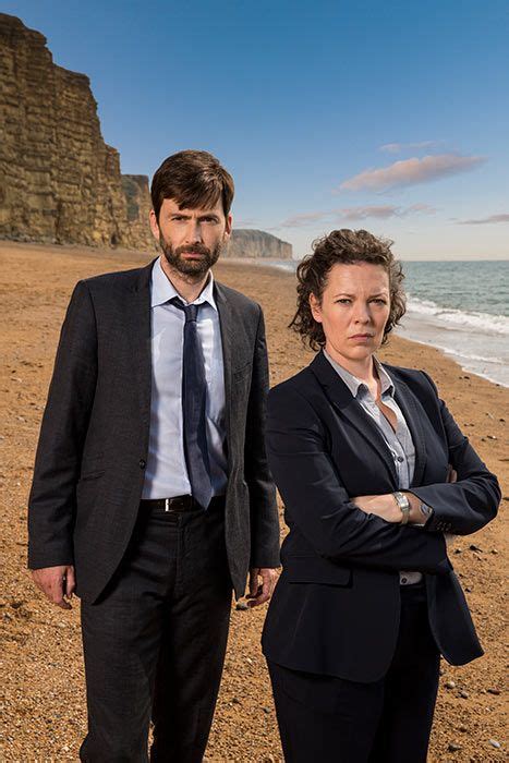 Broadchurch cast confirmed for series three | HELLO!