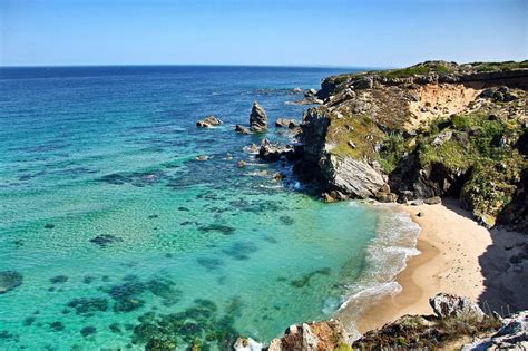 Praia do Burdo - Vila Nova de Milfontes | Alentejo Beaches | Portugal Travel Guide