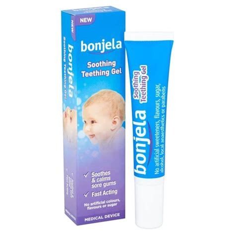 Bonjela Soothing Teething Gel, 15ml - Asset Pharmacy