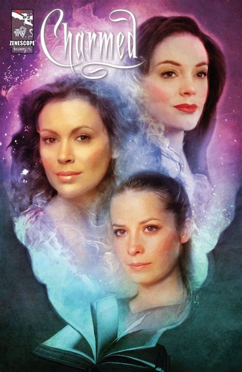 Charmed: Season 9 Vol 1 | Headhunter's Holosuite Wiki | FANDOM powered ...