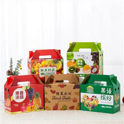 Fruit Packaging Boxes - Best Packaging & Printing Solution Provider.-HuiYou Package