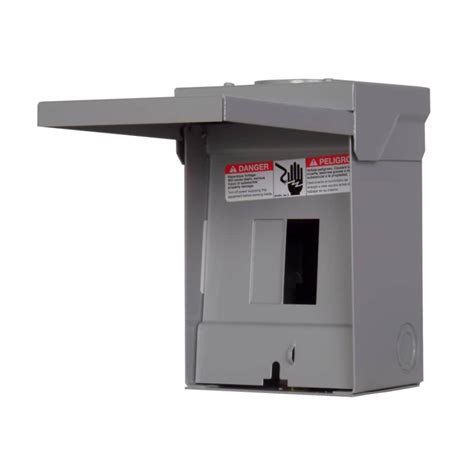 60 Amp Sub-panel Breaker Boxes at Lowes.com