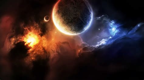 Space Desktop Backgrounds - Live Wallpaper HD