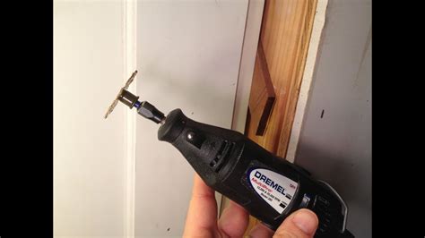 Door Frame: How To Trim A Door Frame