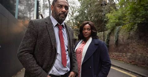 Luther series 5 cast: Idris Elba, Ruth Wilson and more appear in new ...