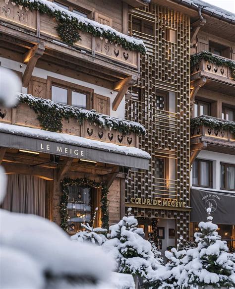 Best hotels in Megève | Megève Guide