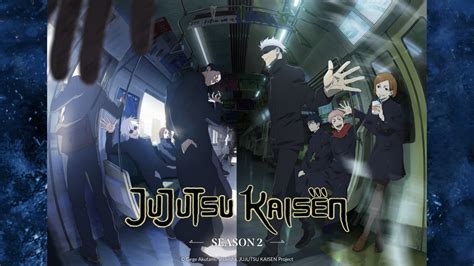 ‘Jujutsu Kaisen’ Season 2 Coming to Crunchyroll | Animation World Network