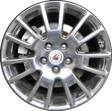 Cadillac STS Wheels Rims Wheel Rim Stock OEM Replacement