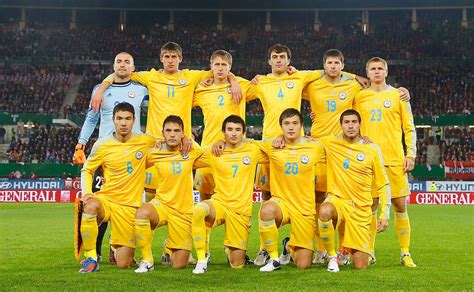 Kazakhstan holds vote for new national team coach | FOX Sports