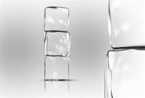 Ice Cubes Picture. Image: 5521578