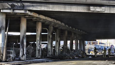 Investigators identify 'person of interest' in Los Angeles freeway ...