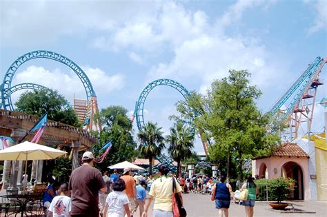 Six Flags Fiesta Texas - Mexico-Themed Amusement Park Near San Antonio ...