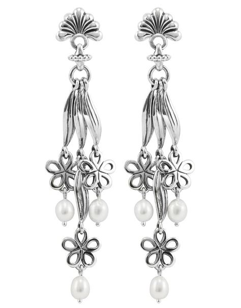 LAGOS Luna Pearl Drop Earrings | Pearl drop earrings, Pearl drop, Drop earrings