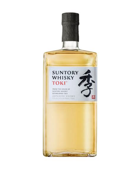 Peace Bridge Duty Free :: TOKI JAPANESE WHISKY