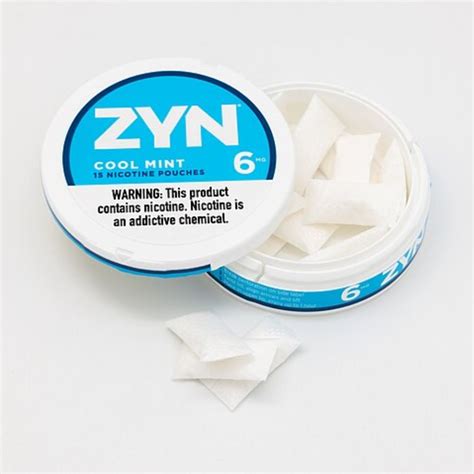 ZYN Nicotine Pouches - Smoker's Depot