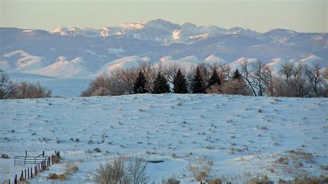 Your Wyoming Sunrise: Sunday, February 12, 2023 | Cowboy State Daily