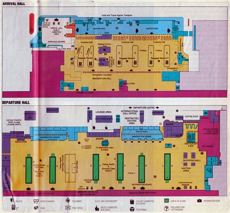 Airport Floor Plan Design - floorplans.click