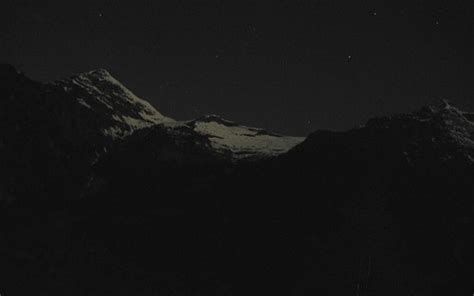 Dark Mountain | Long exposure with a not particularly expens… | Flickr