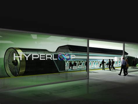 HYPERLOOP: A TECHNOLOGY THAT WILL MAKE YOUR HOURS OF TRAVELLING INTO ...