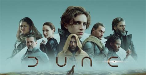 Lawrence of Arrakis: A Film Review of Dune Part 1 | My Geekology