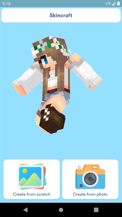 Skincraft: Skins for Minecraft for Android - Download