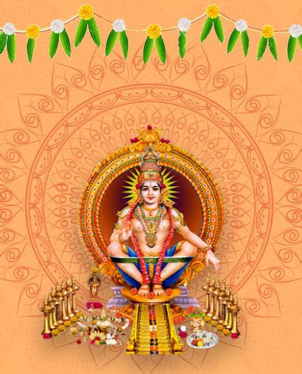 Ayyappa Swamy Pooja: Step-by-Step Guidelines: pujaNpujari.