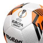 Molten Football Futsal Europa League 2021/22 - White/Orange | www.unisportstore.com