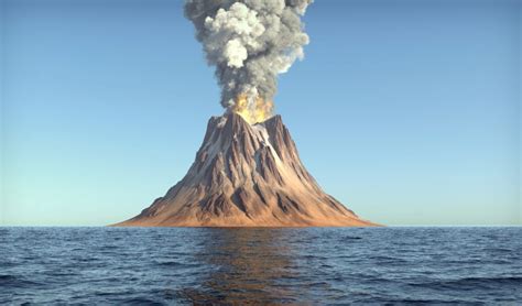 Sea-level declines, volcanoes explain unusual temperature drop • Earth.com