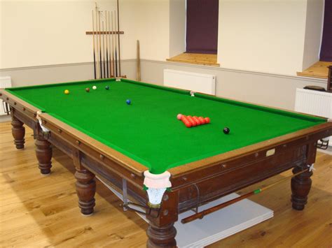 Snooker Room - Mynydd LlandegaiMynydd Llandegai