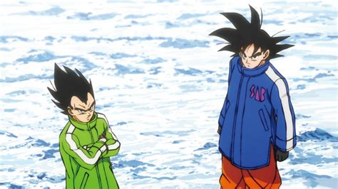 Should You Watch Dragon Ball Super: Broly? - Game Informer