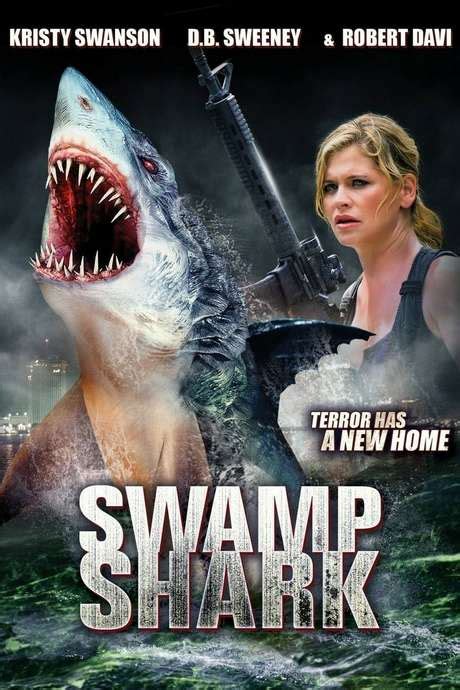 ‎Swamp Shark (2011) directed by Griff Furst • Reviews, film + cast ...