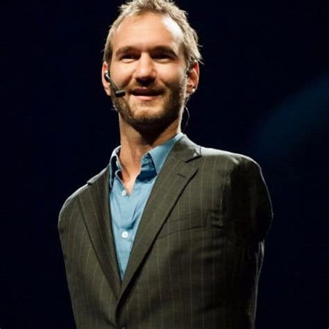 Nick Vujicic - Christian Evangelist and Inspiring Speaker